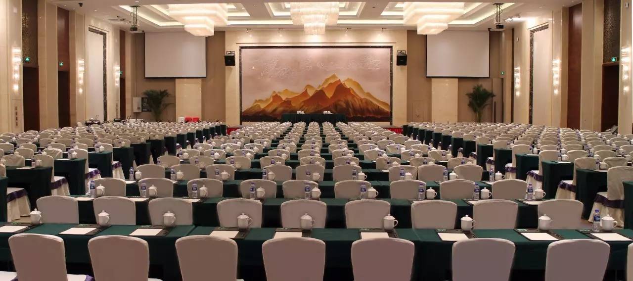 盛夏避暑于‘清山’ 住進蘇州園林，專業會議服務