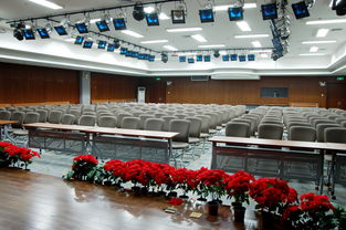 天賦會議服務 專業、高效、卓越的全方位會議解決方案